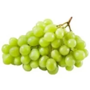 UVA VERDE SIN SEMILLA