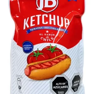KETCHUP JB