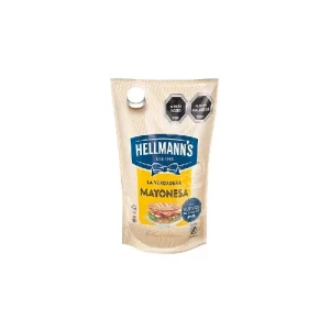 MAYONESA HELLMANNS 670gr