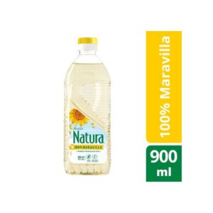 ACEITE 100% MARAVILLA NATURA 900ML