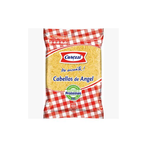 CABELLOS DE ANGEL CAROZZI 400GR