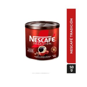 CAFÉ NESCAFÉ TRADICIÓN 50G