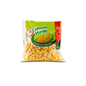 CHOCLO MINUTO VERDE 200GR