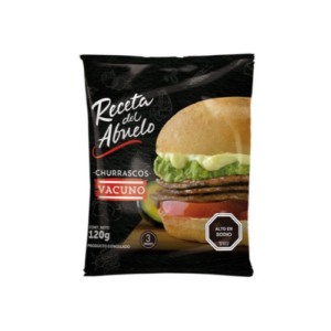 CHURRASCO DE VACUNO RECETA DEL ABUELO 120GR