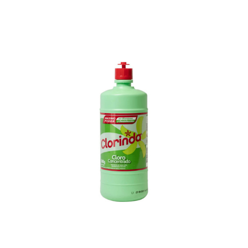 CLORO CLORINDA 500GR