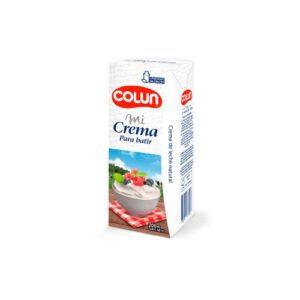 CREMA DE LECHE COLUN 200ML