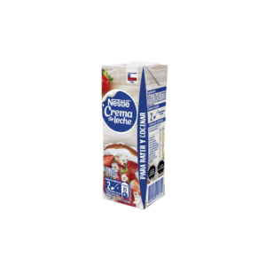 CREMA DE LECHE NESTLE 200ML
