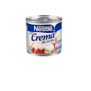 CREMA DE LECHE NESTLE EN LATA 236GR