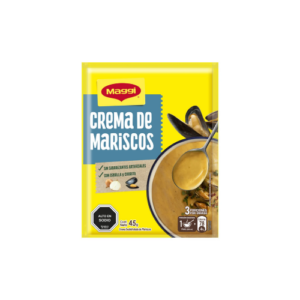 CREMA DE MARISCOS MAGGI