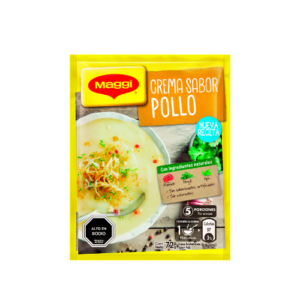 CREMA SABOR POLLO MAGGI