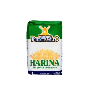 HARINA MOLINO SIN POLVOS DE HORNEAR