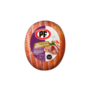 JAMON DE PIERNA ACARAMELADO PF REBANADO 200GR