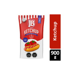KETCHUP JB 900GR