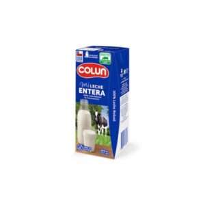 LECHE COLUN ENTERA 200ML
