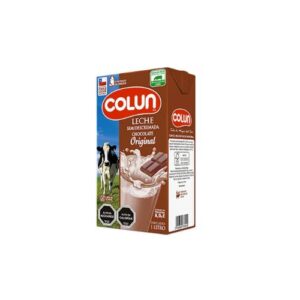 LECHE DE CHOCOLATE COLUN 1 L