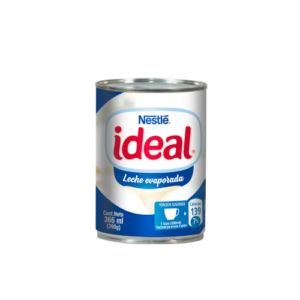 LECHE EVAPORADA NESTLE IDEAL 390GR