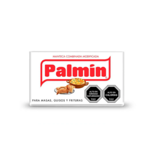 MANTECA PALMIN 100GR