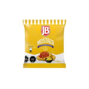MOSTAZA JB 900GR