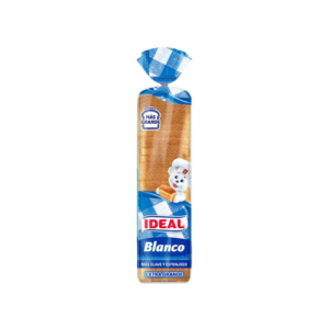 PAN MOLDE IDEAL BLANCO XL 750GR