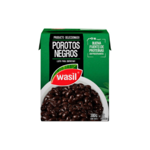 POROTOS NEGROS WASIL 380GR