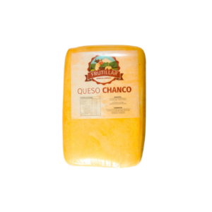 QUESO CHANCO FRUTILLAR REBANADO 200GR