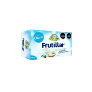 QUESO CREMA FRUTILLAR 190GR