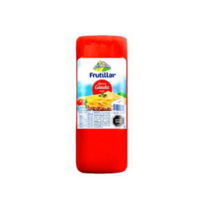 QUESO GAUDA FRUTILLAR REBANADO 200GR
