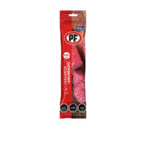 SALAME AHUMADO PF 200GR