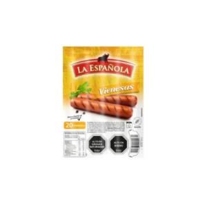 SALCHICHA LA ESPAÑOLA 900GR