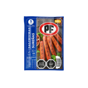 SALCHICHA SUREÑA PF 5UN