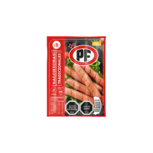 SALCHICHA TRADICIONAL PF 5UN