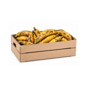 Plátano de Freír - Mayorista (Caja 20 KG)