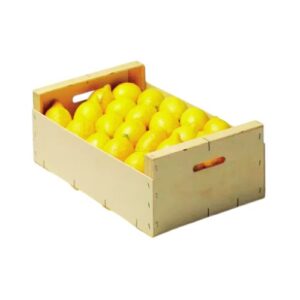 Limón Amarillo - Mayorista (Caja 18 KG)