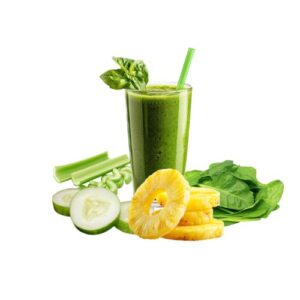 Smoothie Detox (Jugos Verdes) — congelado - Mayorista (Caja 10 pack)