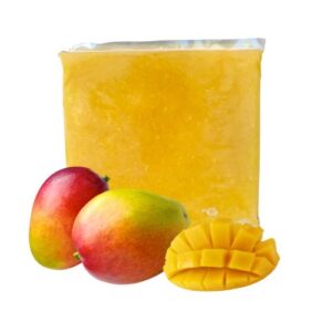 Pulpa de Mango Congelado - Mayorista (Kg)