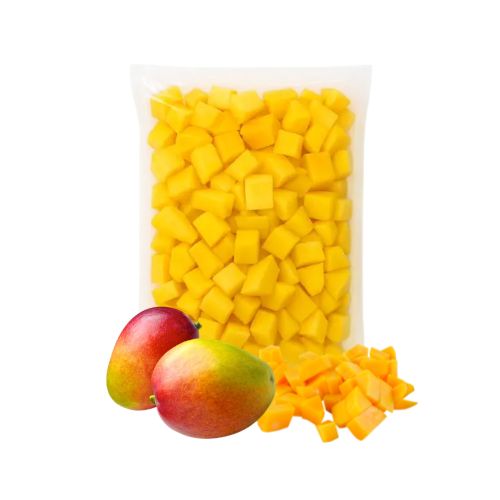 Pulpa de Mango en Trozo - Mayorista (Kg)