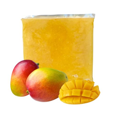 Pulpa de Mango Congelado - Mayorista (Kg)