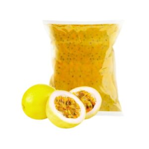 Pulpa de Maracuyá con Pepa - Mayorista (Kg)