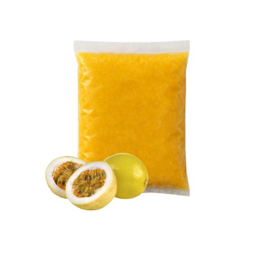 Pulpa de Maracuyá sin Pepa - Mayorista (Kg)