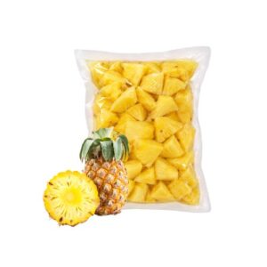 Pulpa de Piña en Trozo - Mayorista (Kg)
