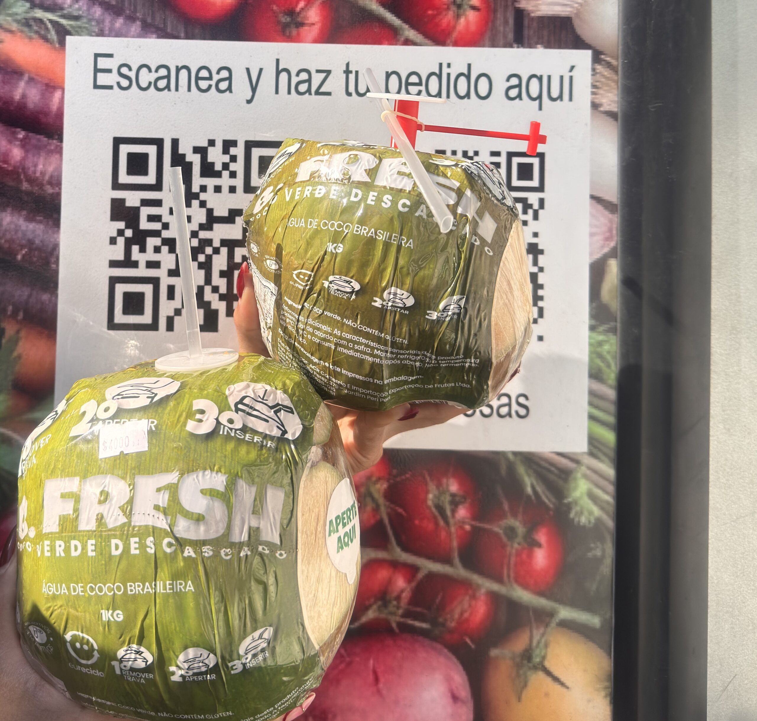 AGUA DE COCO - Imagen 2