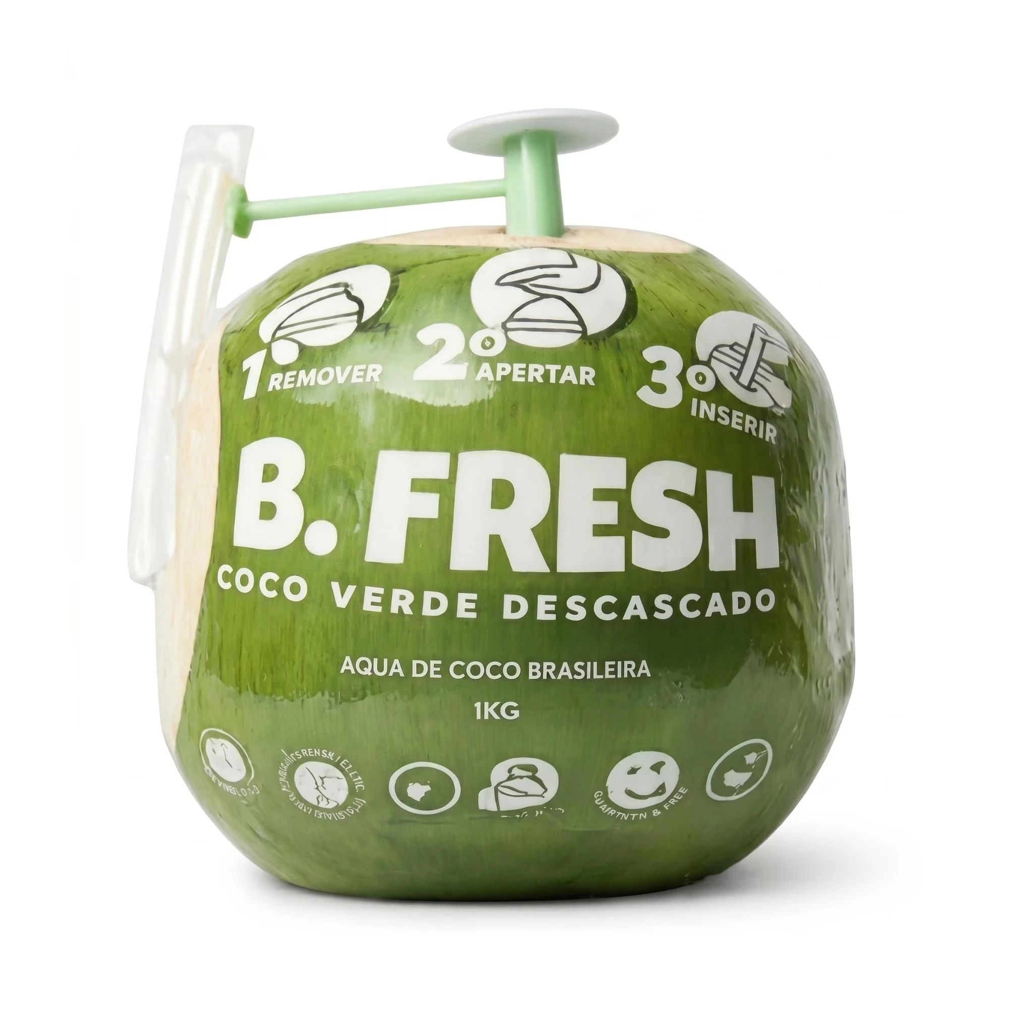 AGUA DE COCO - Imagen 3