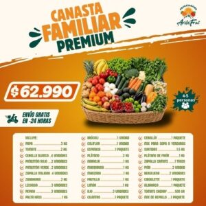 CANASTA FAMILIAR PREMIUM