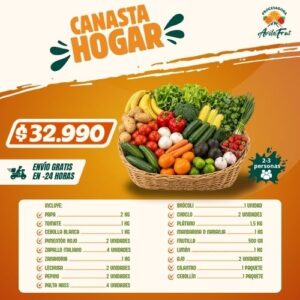 CANASTA HOGAR