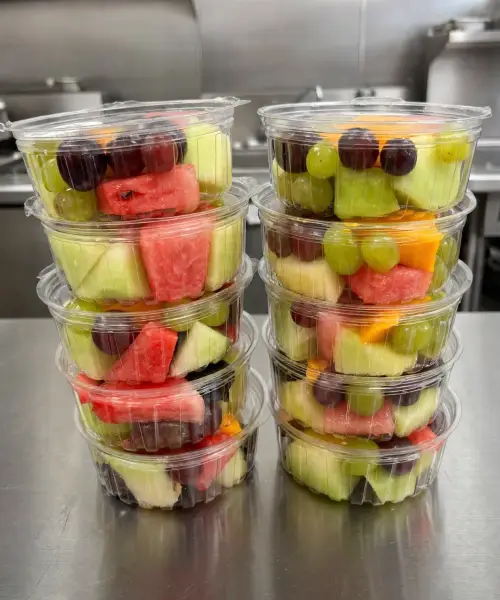 PACK DE ENSALADAS DE FRUTAS - Imagen 2